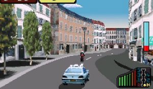 Taxi 3 online multiplayer - gba