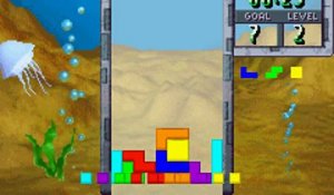 Tetris Worlds online multiplayer - gba
