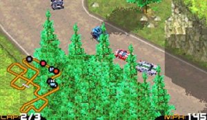 Racing Gears Advance online multiplayer - gba