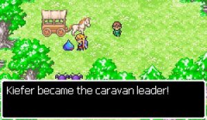 Dragon Quest Monsters - Caravan Heart online multiplayer - gba
