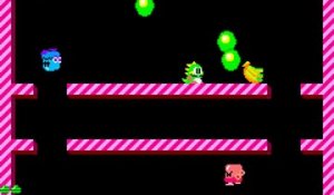 Bubble Bobble : Old & New online multiplayer - gba