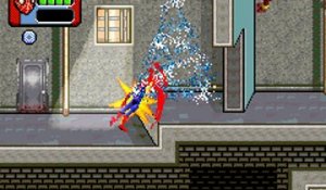 Spider-Man 3 online multiplayer - gba