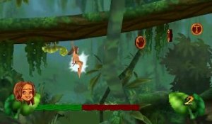 Tarzan online multiplayer - n64