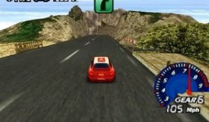 V-Rally Edition 99 online multiplayer - n64