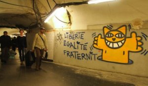 Reportage : la victoire de Monsieur Chat face à la RATP