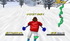 Big Mountain 2000 online multiplayer - n64