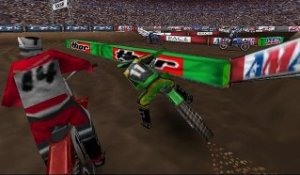 Supercross 2000 online multiplayer - n64
