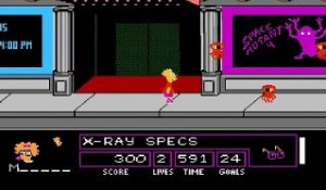 The Simpsons : Bart vs. the Space Mutants online multiplayer - nes