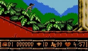 The Jungle Book online multiplayer - nes