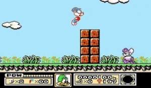 Tiny Toon Adventures online multiplayer - nes