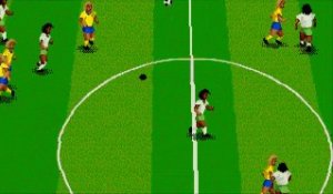 World Championship Soccer II online multiplayer - megadrive