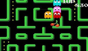 Ms. Pac-Man online multiplayer - game-gear