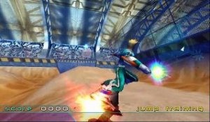 Trick Style online multiplayer - dreamcast