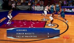 NBA Hoopz online multiplayer - dreamcast