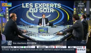 Sébastien Couasnon: Les Experts du soir (1/4) - 29/10