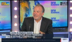 Baromètre Ipsos / Nexity: Le logement occupe le dernier rang des préoccupations des Français: Alain Dinin – 30/10