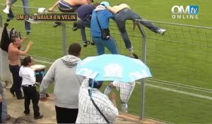 CFA2 - OM 1-0 Vaulx-en-Velin : Résumé