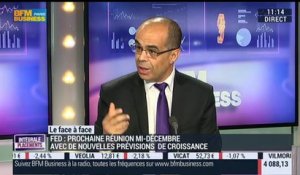 Rachid Medjaoui VS Guillaume Dard (1/2): La FED tourne la page du QE. Quelle sera la prochaine étape ? – 30/10