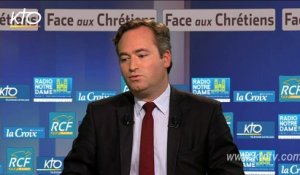 Jean-Baptiste Lemoyne - UMP : « Il faut au parti un taulier »