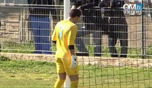 CFA2 : Les buts contre La Penne