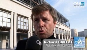Interview de Richard Caillat