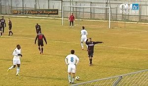 CFA2 : OM 2-1 Fréjus St-Raphaël