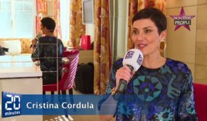 Cristina Cordula toujours très jeune dans sa tête !