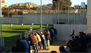 U17 : OM 0-0 FC Istres