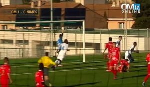 U17 National - OM 3-2 Nîmes : le résumé long format