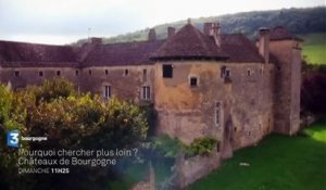 Bande-annonce de "Pourquoi chercher plus loin" - Châteaux de Bourgogne