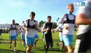 Un Jour à l'OM du 10 octobre