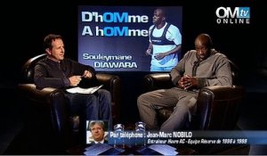 D'hOMme à hOMme avec S. Diawara