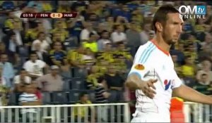 Fenerbahçe 2-2 OM : résumé