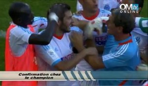 Gignac l'avait promis à Spino !