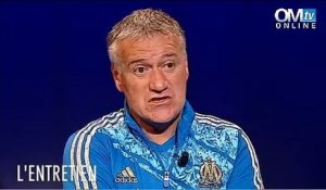 Entretien avec Didier Deschamps