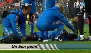 ForOM (ASSE 0-0 OM) avec G. Stephan