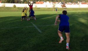 Rugby à 7 : Dubaï en parallèle !