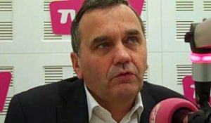 Benoît Cerexhe (cdH) sur Twizz Radio