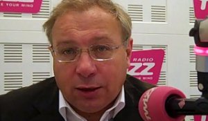 André Antoine (cdH) sur Twizz Radio