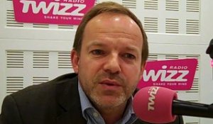 Damien Thiéry (FDF) sur Twizz Radio