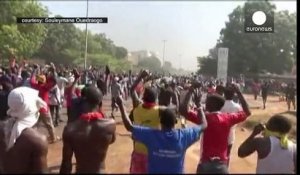 Burkina Faso : le président Compaoré décrète l'état d'urgence