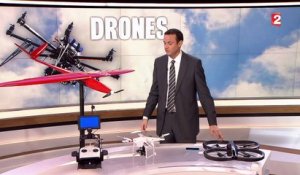 Les drones peuvent-ils être dangereux ?