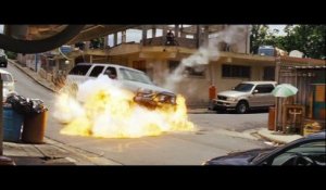 Furious 7 (2015) - Cast Favorites Stunts #2 [VO-HD]
