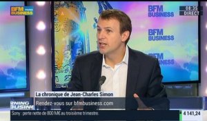 Jean-Charles Simon: Dépenses militaires: la France baisse la garde par rapport à ses voisins - 31/10
