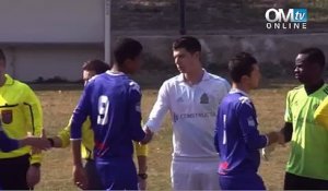 Le résumé de la victoire des U17 contre Bastia