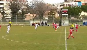 U19 : OM 2-0 Ajaccio