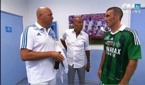 OM 0-0 ASSE : l'après-match