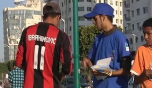 L'OM et le foot vus de Tanger