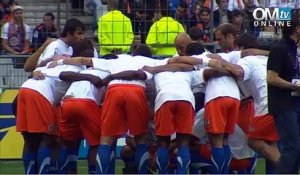 OM-MHSC : l'avant-match de la finale