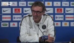 Football / Blanc optimiste pour Ibrahimovic - 31/10